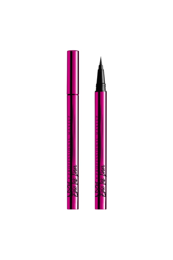 Diamonds & Ice Please Epic Ink Liner, Black