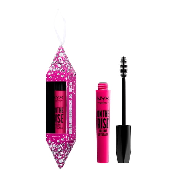 NYX Professional Makeup Diamonds & Ice Please! On The Rise Mascara Ornament