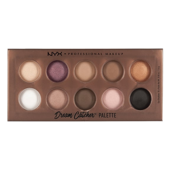 NYX Professional Makeup Dream Catcher Palette, Golden Horizons