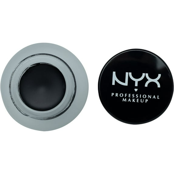 NYX Professional Makeup Epic Black Mousse Liner 0.10 oz