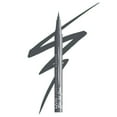 thumbnail interactive-video image 1 of NYX Professional Makeup Epic Ink Liquid Eyeliner Matte Finish, Stone Washed, 0.03 fl oz, 1 of 11