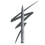NYX Professional Makeup Epic Ink Liquid Eyeliner Matte Finish, Stone Washed, 0.03 fl oz