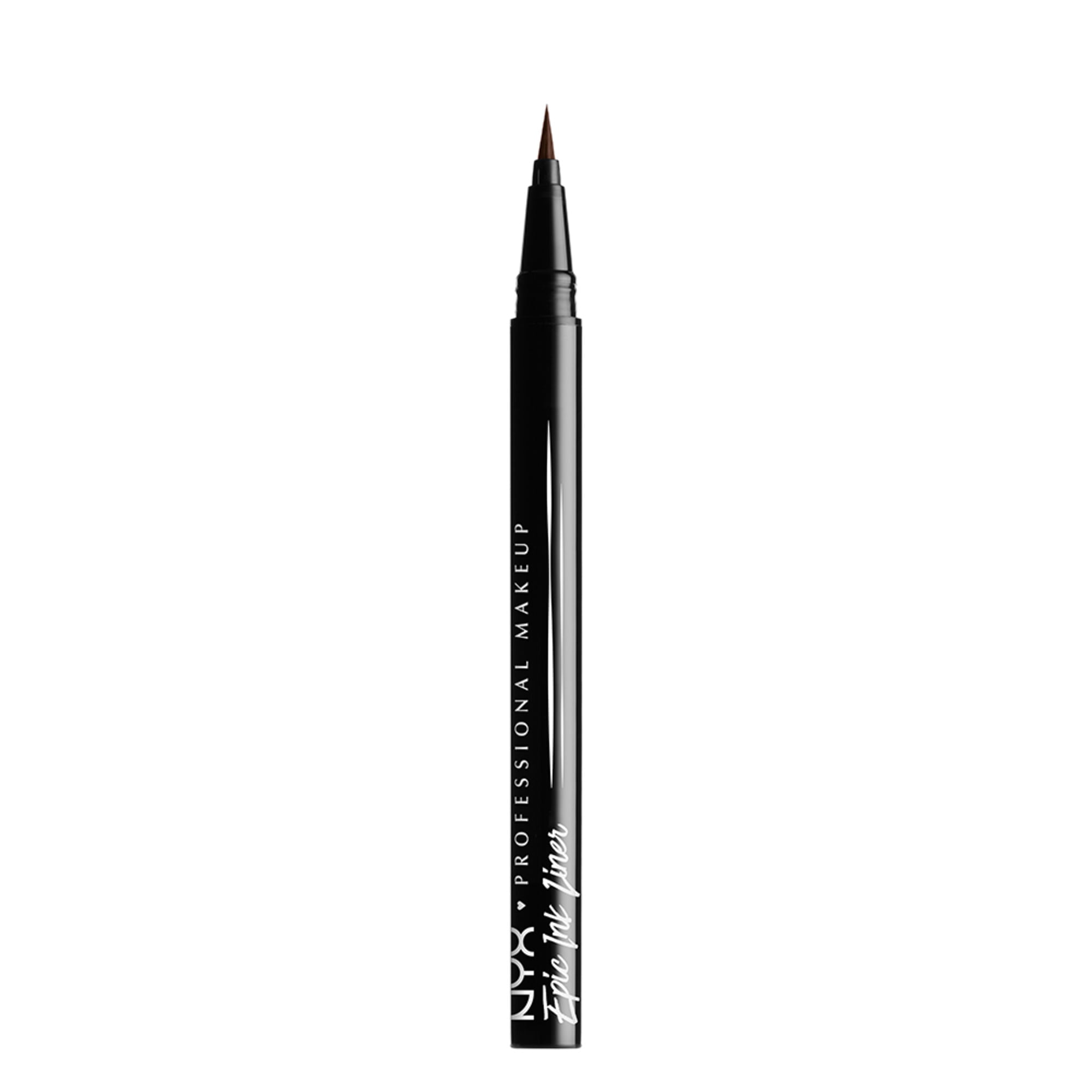 Eyeliner, Professional 0.16 Vegan Waterproof Ink NYX Black, Makeup Liquid Epic oz