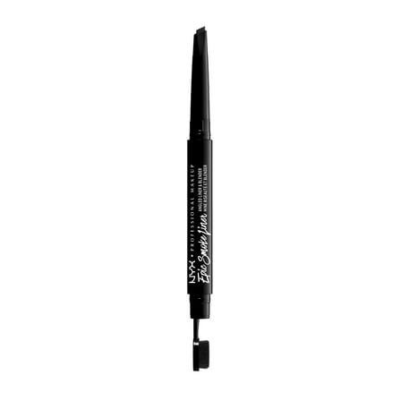 NYX Professional Makeup Epic Smoke Liner, Vegan Smokey Eyeliner, Black Smoke