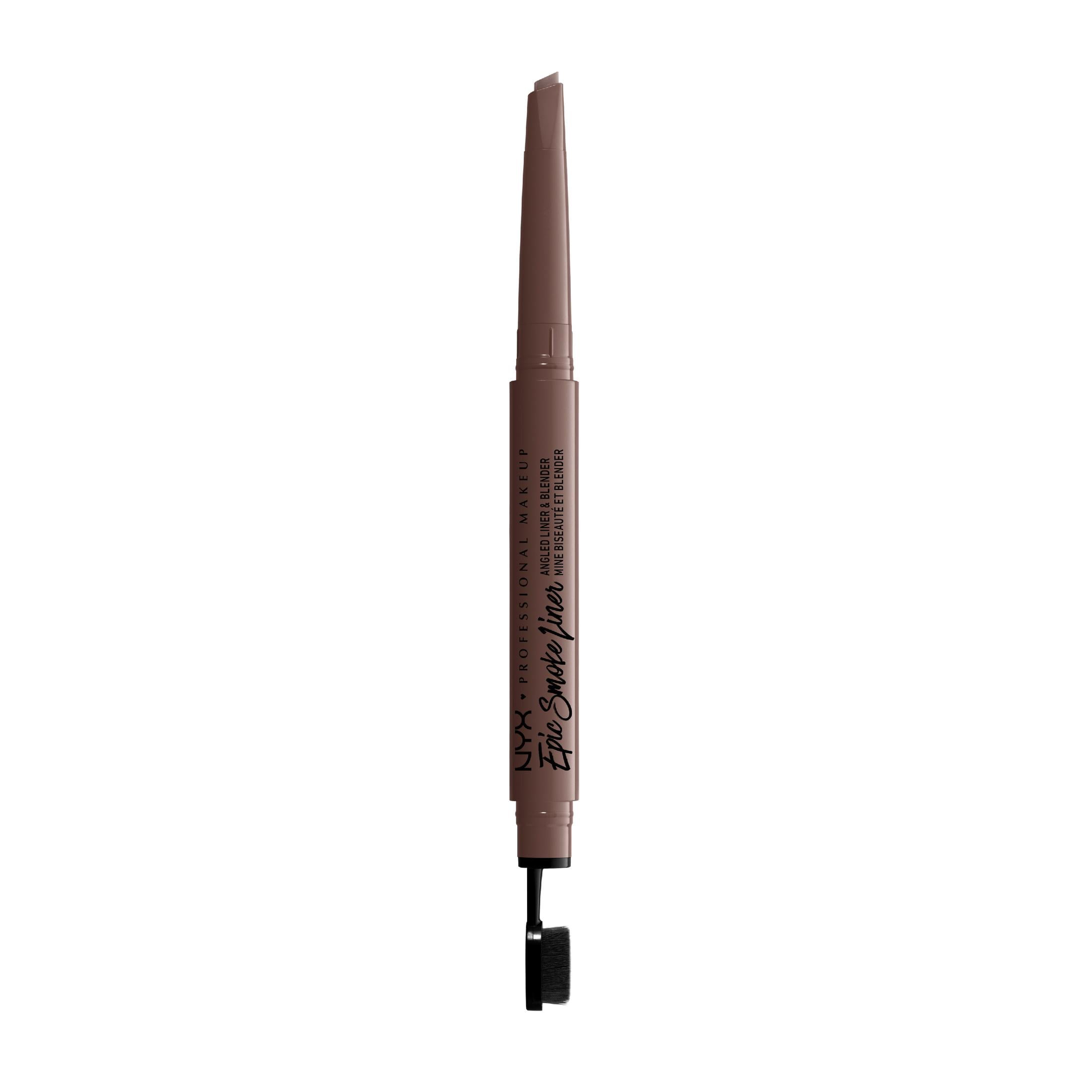 NYX Professional Makeup Epic Smoke Liner, Vegan Smokey Eyeliner, Nude Haze