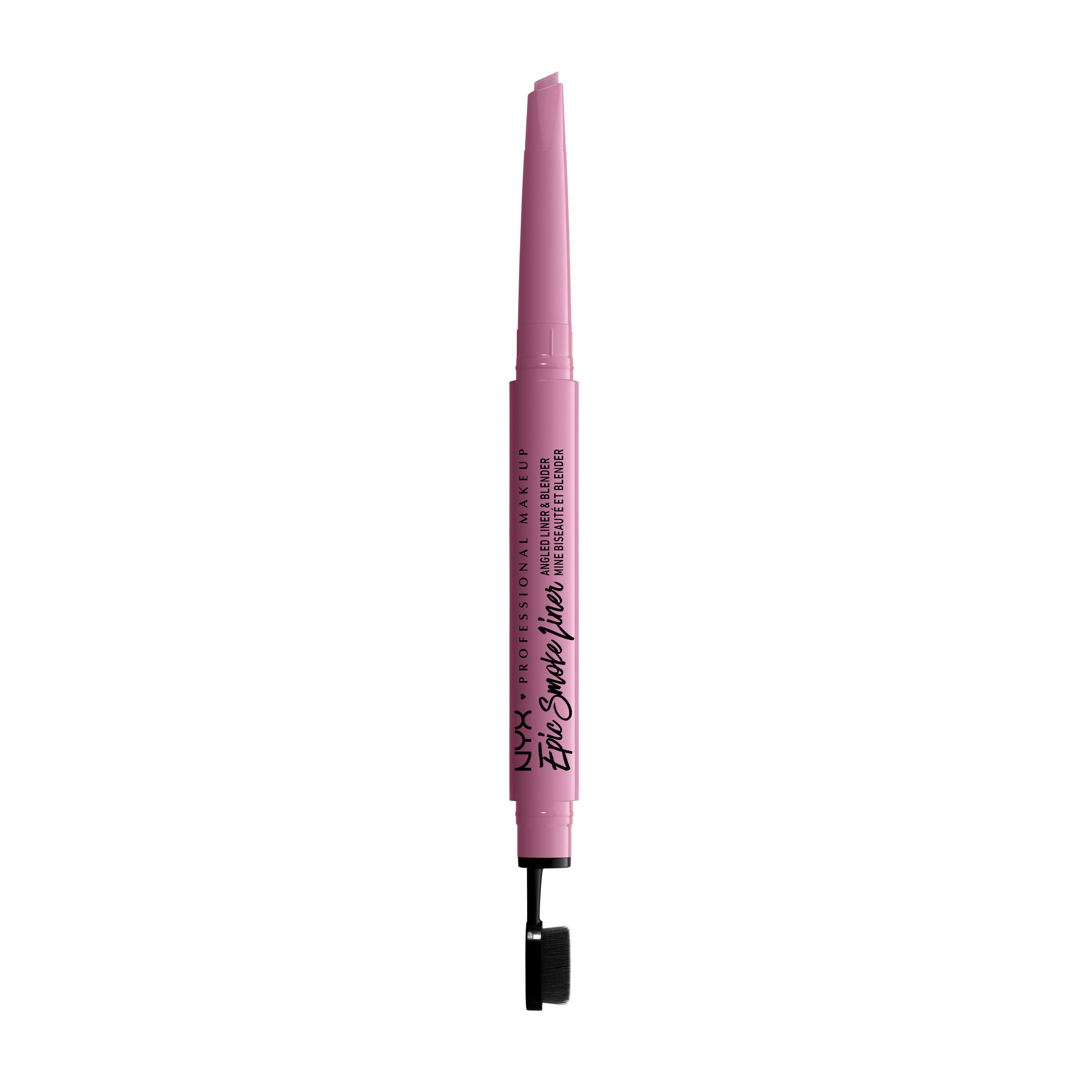 NYX Professional Makeup Epic Smoke Liner, Vegan Smokey Eyeliner, Rose Dust