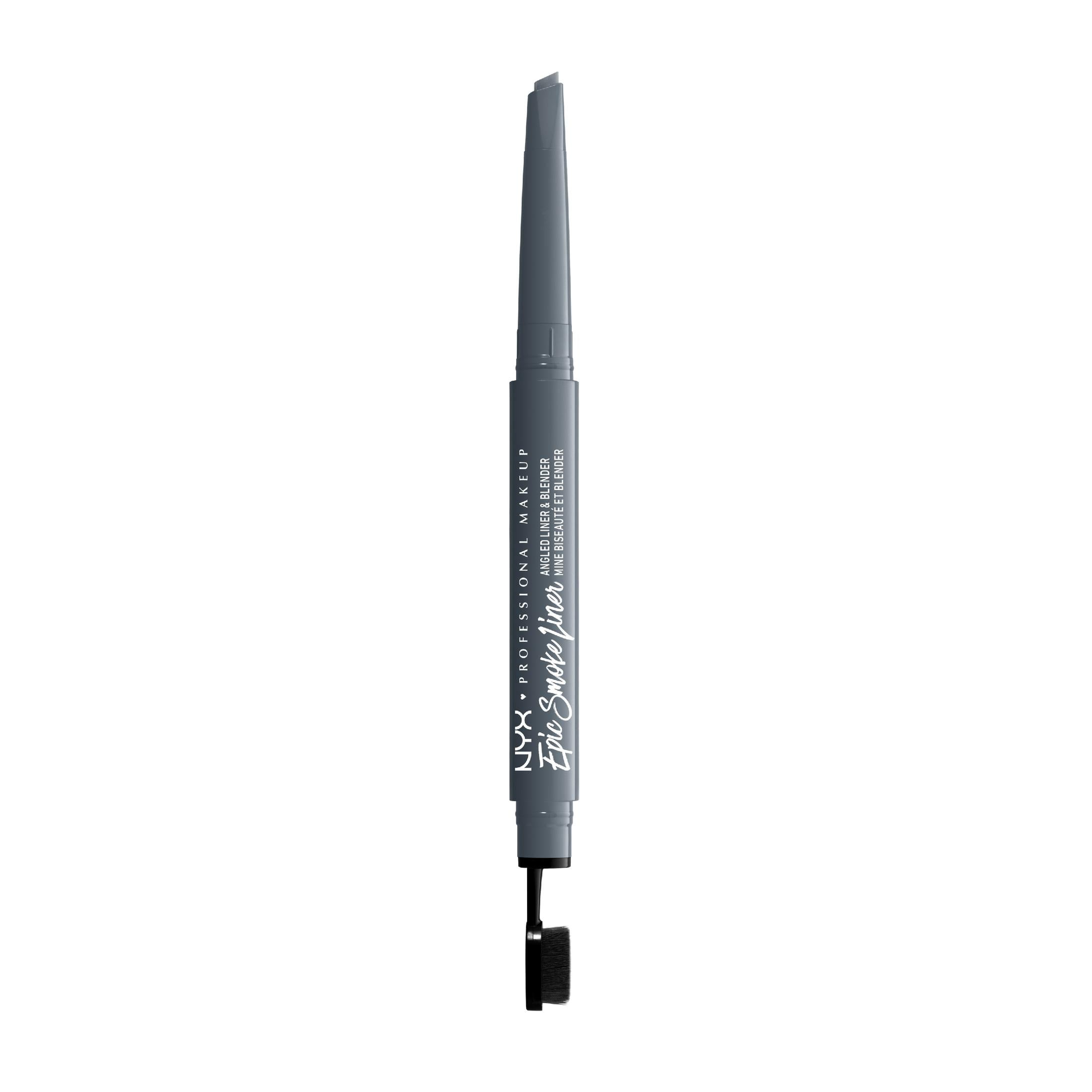 NYX Professional Makeup Epic Smoke Liner, Vegan Smokey Eyeliner, Slate Smoke
