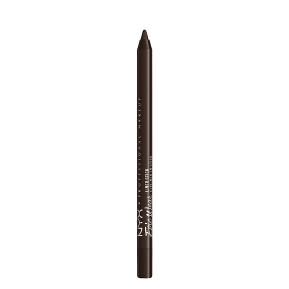 NYX Professional Makeup Epic Wear Liner Sticks, Long-Lasting Waterproof Eyeliner Pencil, Brown Shimmer, 1 Count