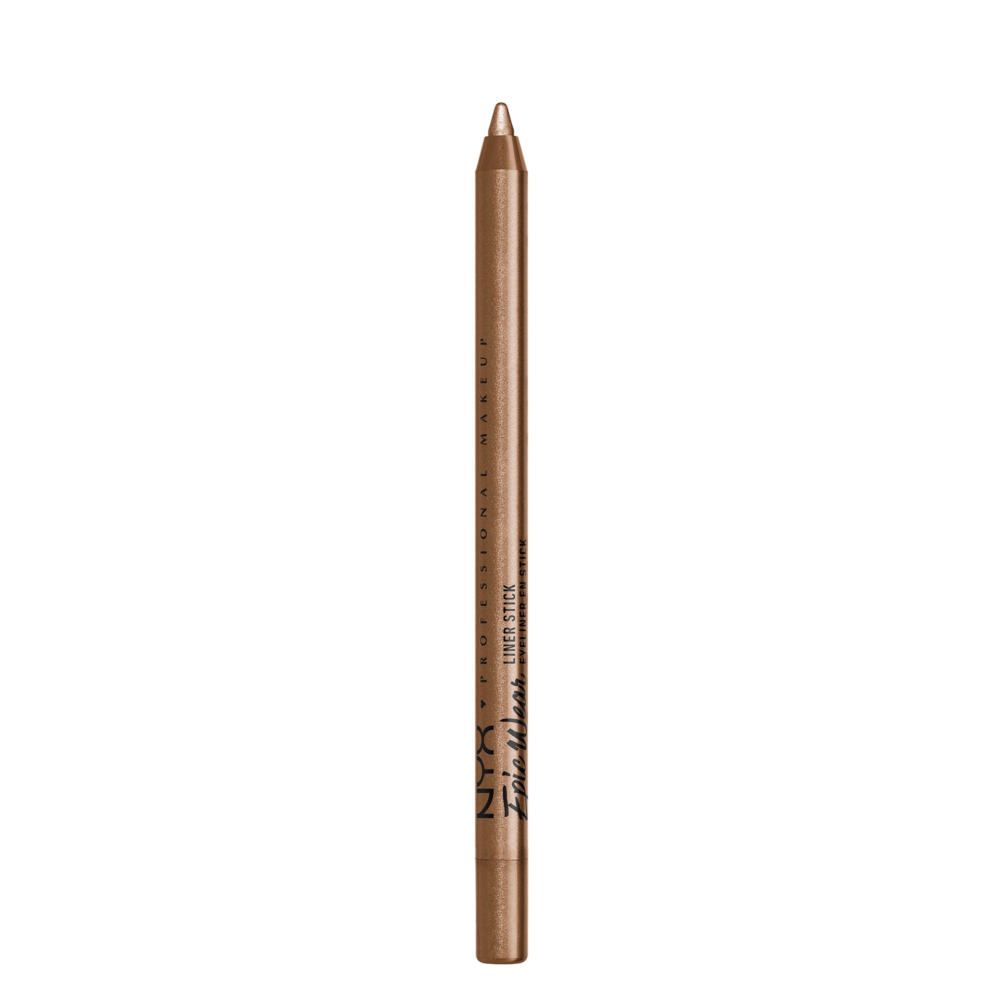 NYX Professional Makeup Epic Wear Liner Sticks, Long-Lasting Waterproof Eyeliner Pencil, Gilded Taupe, 1 Count