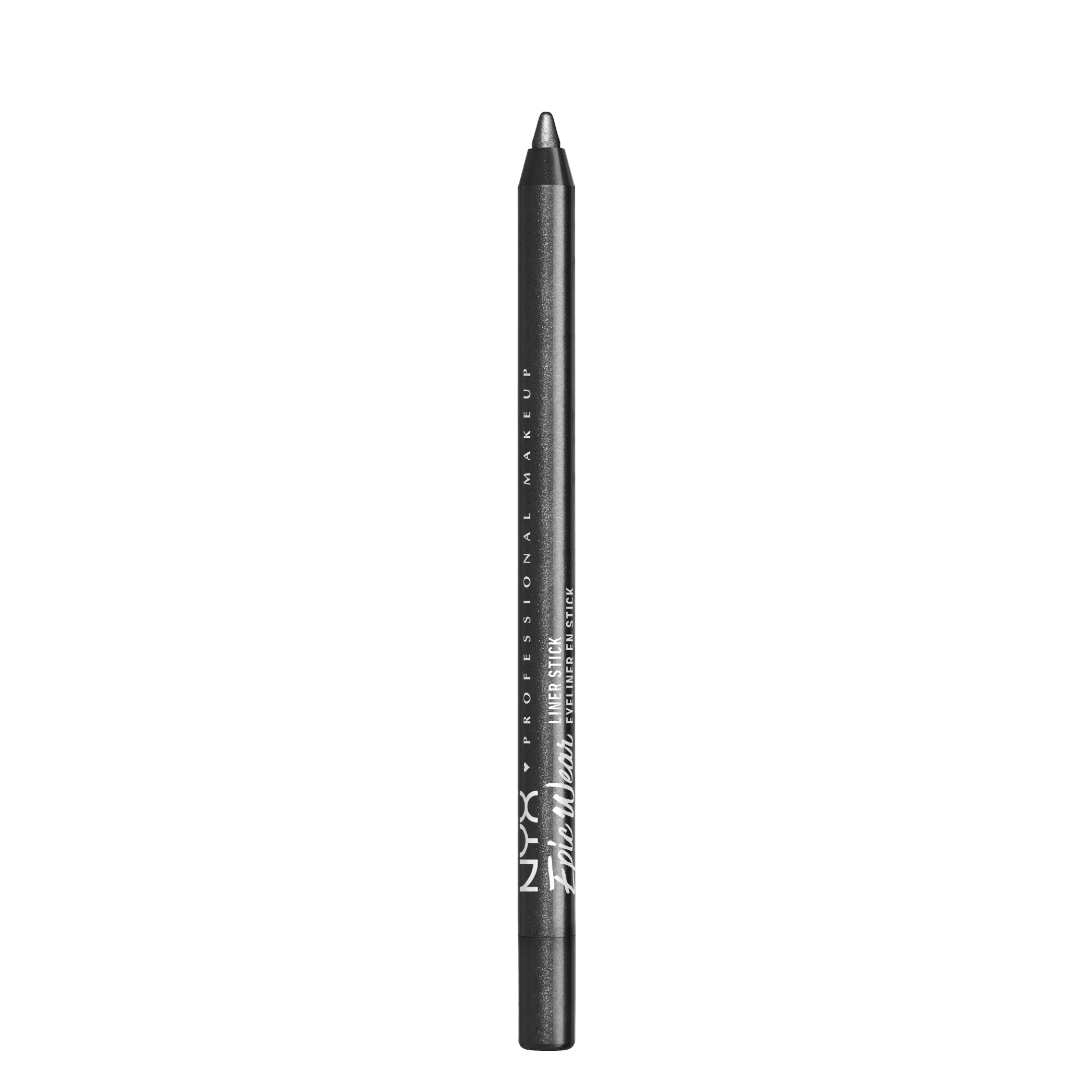 NYX Professional Makeup Epic Wear Liner Sticks, Long-Lasting Waterproof Eyeliner Pencil, Gunmetal Gaze, 1 Count