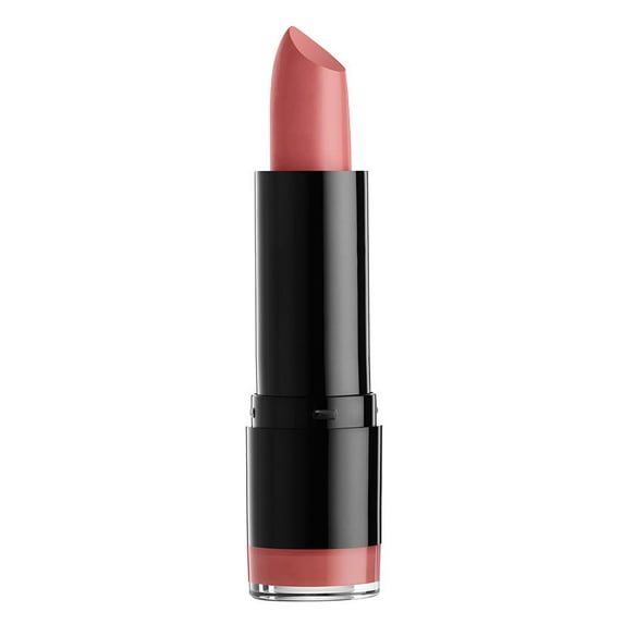 NYX Professional Makeup Extra Creamy Round Lipstick, Tea Rose