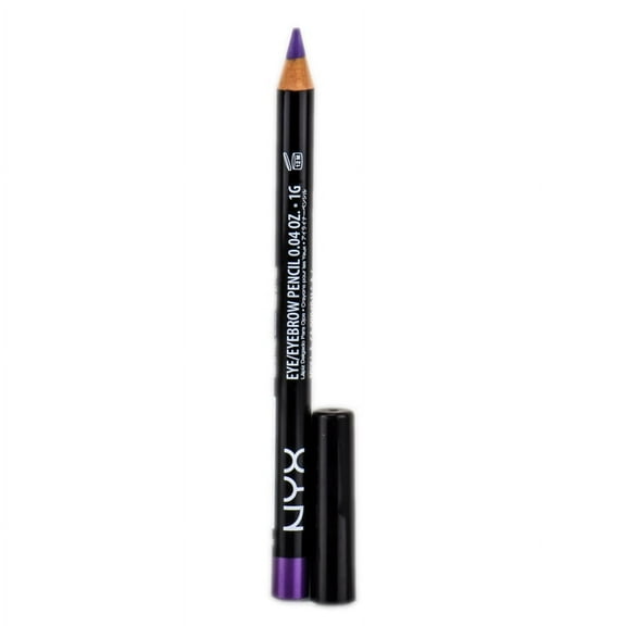 NYX Professional Makeup Eye Pencil, [917] Purple 0.04 oz