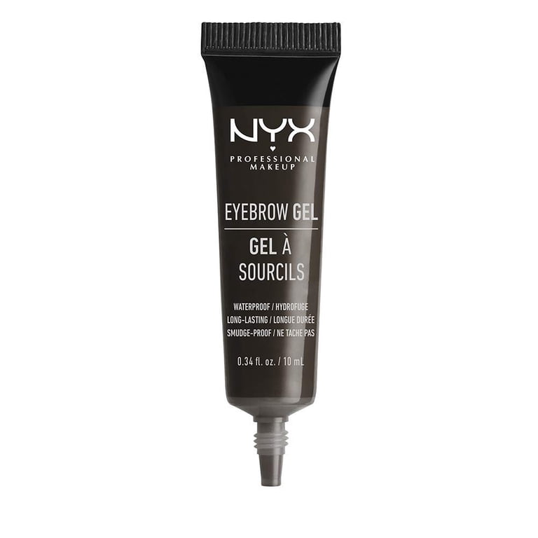 NYX Professional Makeup Waterproof Eyebrow Gel, Brow Tint