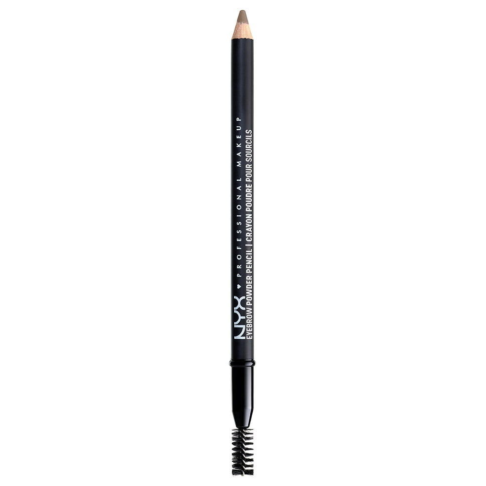 NYX Professional Makeup Eyebrow Powder Pencil, Ash Brown
