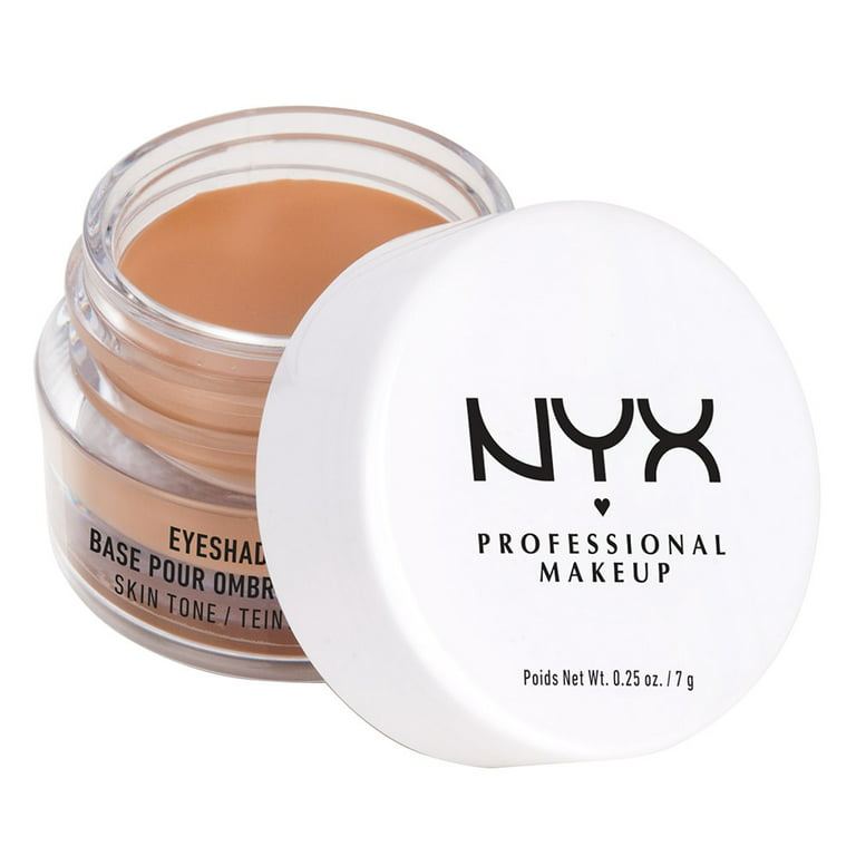 NYX Tone Makeup Eyeshadow Base, Skin Professional
