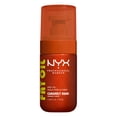 thumbnail image 1 of NYX Professional Makeup Fat Oil Hydrating Body Oil for Body Glow with Avocado Oil & Vitamin C, Caramelt Mami, 2.36 fl oz, 1 of 13