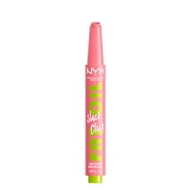 NYX Professional Makeup Fat Oil Slick Click Hydrating Tinted Lip Balm, Clout