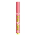 thumbnail image 1 of NYX Professional Makeup Fat Oil Slick Click Hydrating Tinted Lip Gloss with Lightweight Hydration, Clout, 0.07 oz, 1 of 11