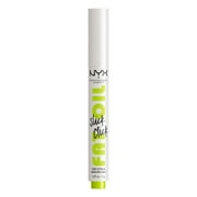 NYX Professional Makeup Fat Oil Slick Click Hydrating Tinted Lip Gloss with Lightweight Hydration, Main Character, 0.07 oz