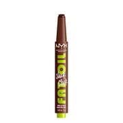 NYX Professional Makeup Fat Oil Slick Click Hydrating Tinted Lip Balm, Trending Topic
