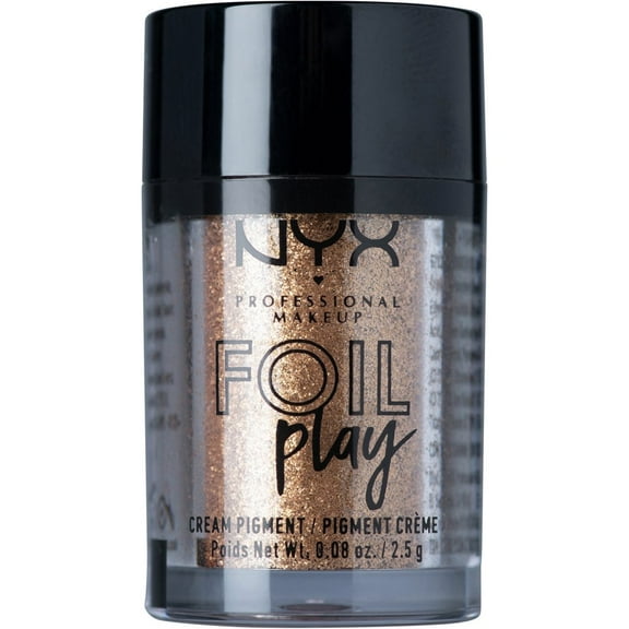 NYX Professional Makeup Foil Play Cream Pigment