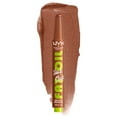 thumbnail interactive-video image 1 of NYX Professional Makeup Fat Oil Slick Click Hydrating Tinted Lip Gloss with Lightweight Hydration, Feedworthy, 0.07 oz, 1 of 11