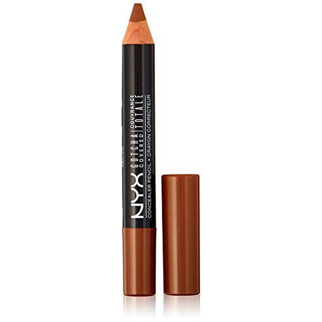 NYX Professional Makeup Gotcha .. .. Covered Concealer Pen, .. Cocoa