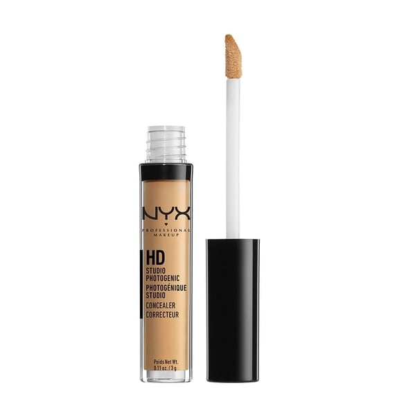 NYX Professional Makeup HD Studio Photogenic Concealer Wand, Medium Coverage, 06PT7 Caramel