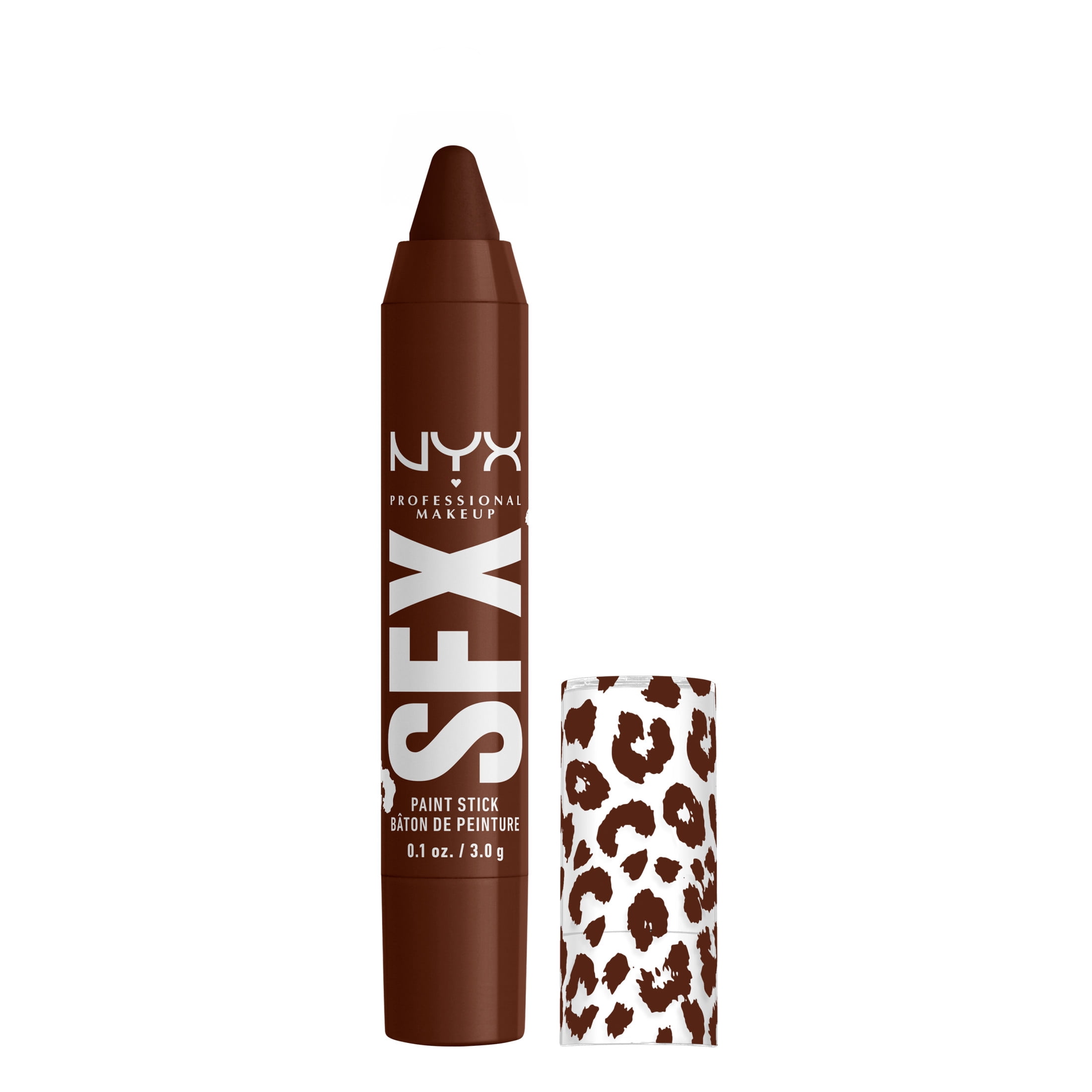 NYX Professional Makeup Halloween 2026 SFX Sticks, Face and Body, Cocoa Cult, Cocoa Cult, 1 kit