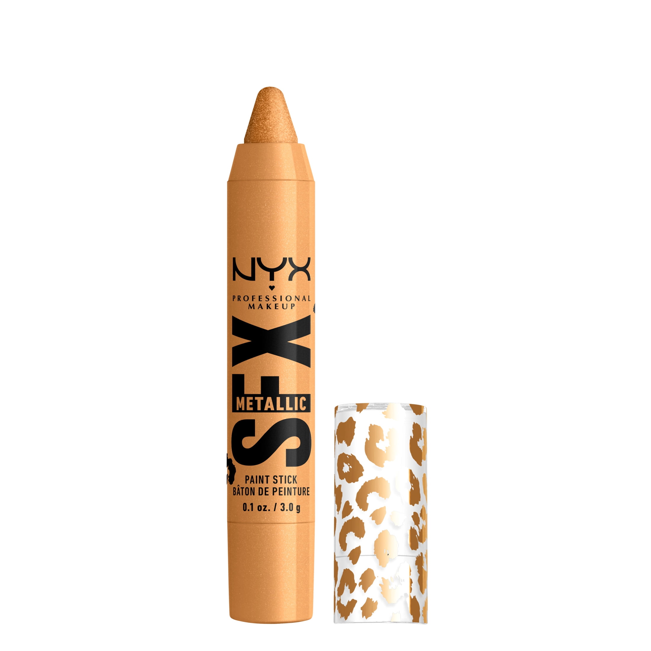 NYX Professional Makeup Halloween 2026 SFX Sticks, Face and Body, Gilded Grave, Gilded Grave, 1 kit