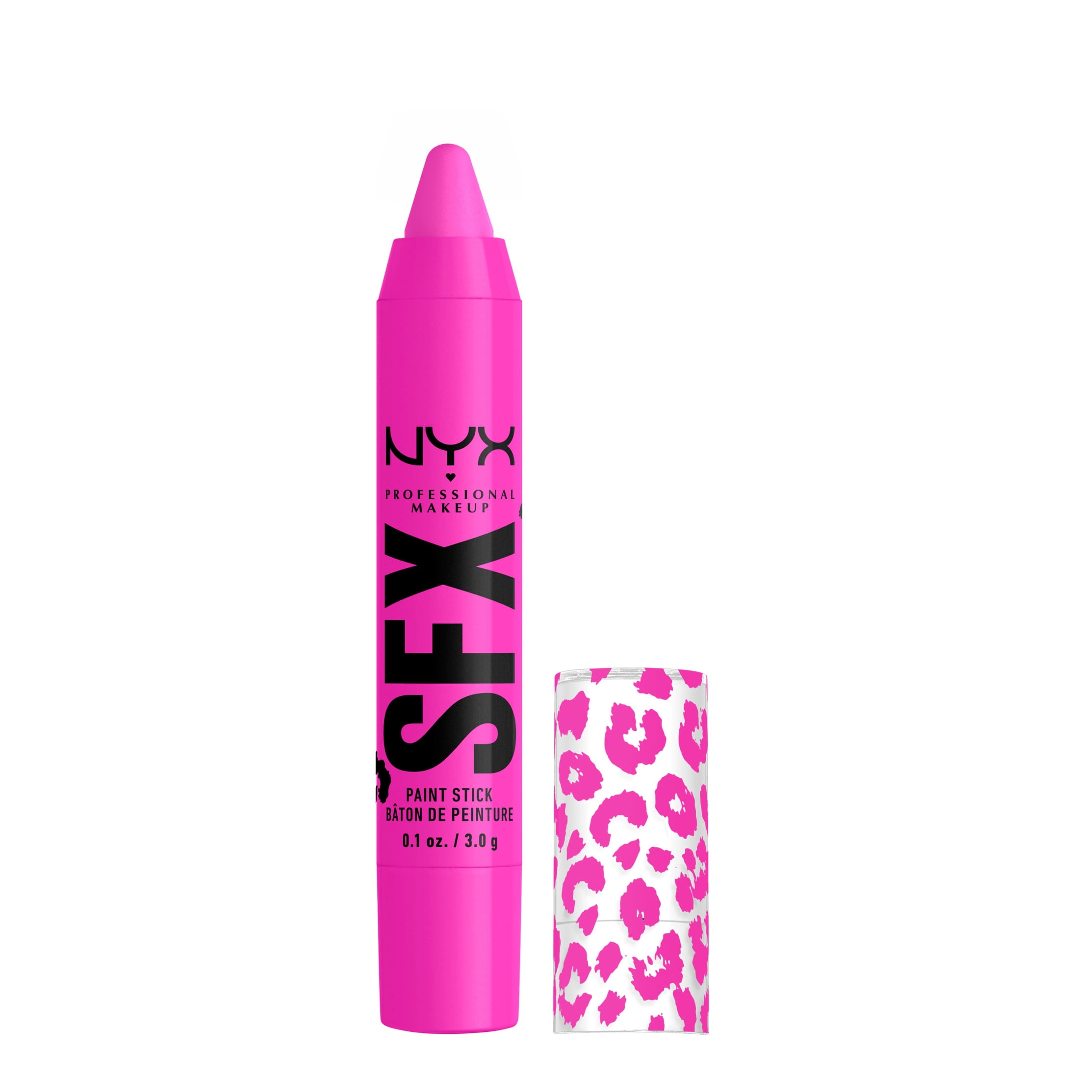 NYX Professional Makeup Halloween 2026 SFX Sticks, Face and Body, Pink Potions, Pink Potions, 1 kit