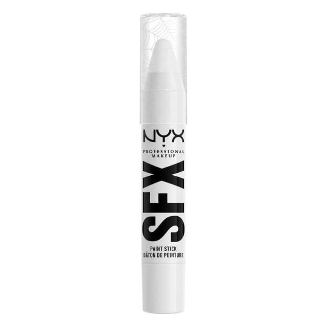 NYX Professional Makeup Halloween Face and Body SFX Paint Stick, Giving Ghost
