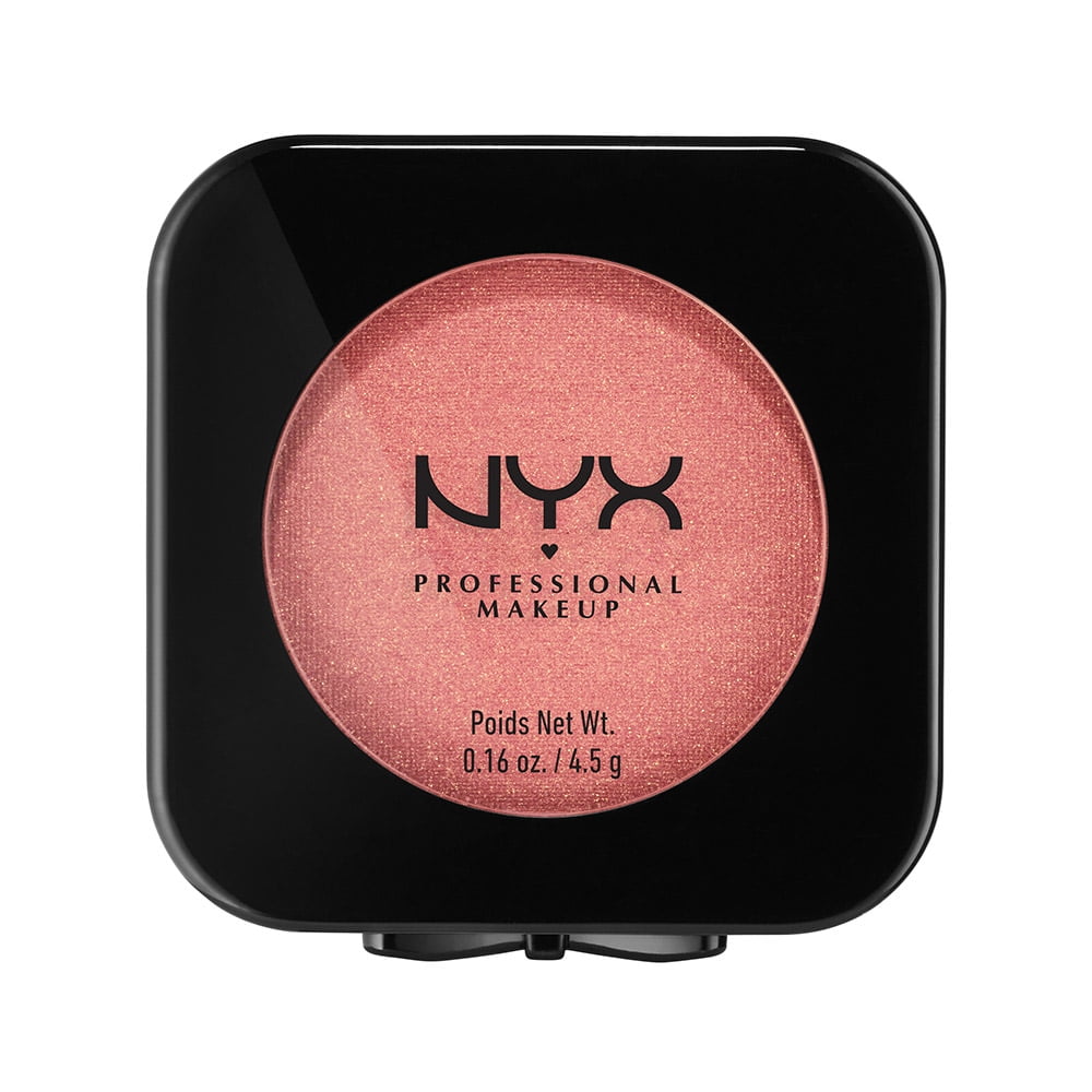NYX Professional Makeup High Definition Blush Amber Walmart