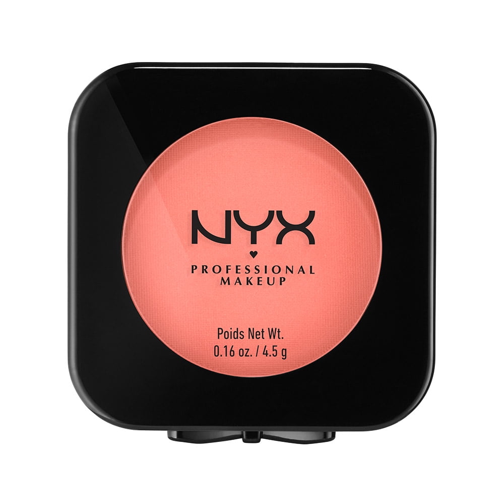 bundet nederlag bille NYX Professional Makeup High Definition Blush, Amber - Walmart.com