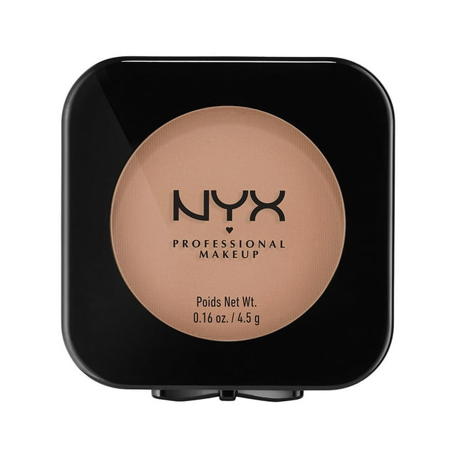 NYX Professional Makeup High Definition Blush, Taupe