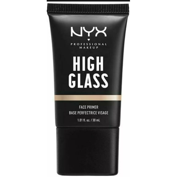 NYX Professional Makeup High Glass Face Primer,