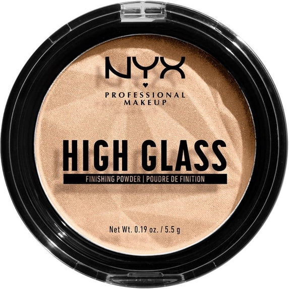 NYX Professional Makeup High Glass Finishing Powder