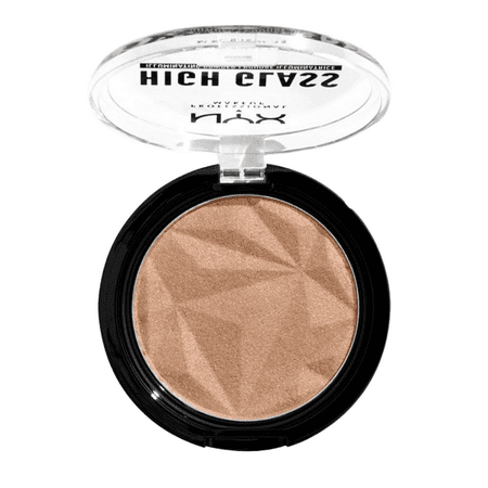 NYX Professional Makeup High Glass Illuminating Powder