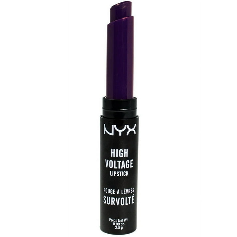 NYX Professional Makeup High Voltage Lipstick - 09 Dahlia