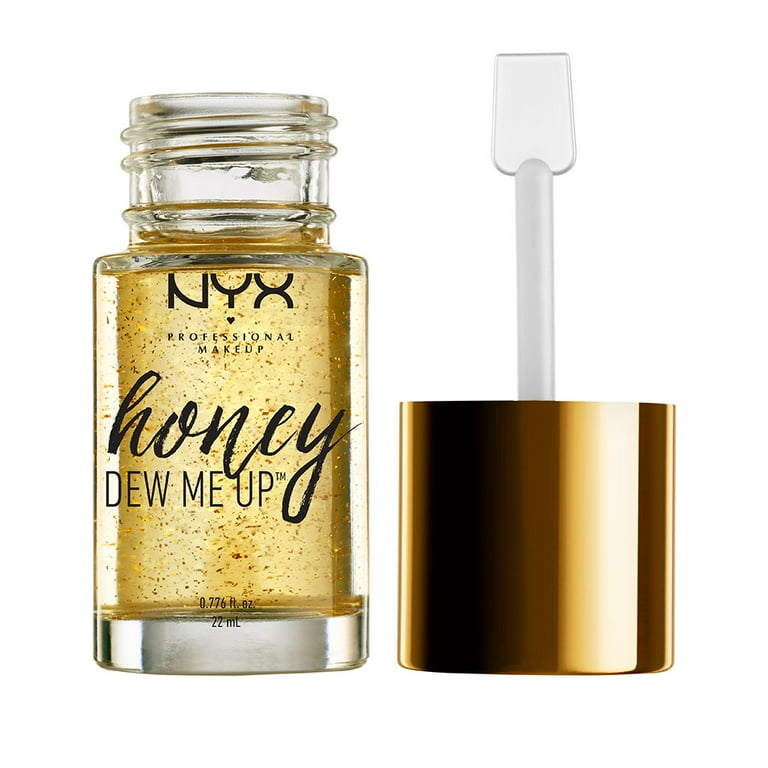 Up NYX Primer Professional Dew Me Honey Makeup