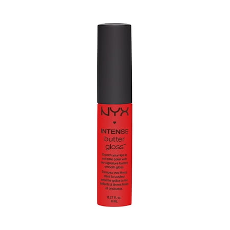 NYX Professional Makeup Intense Butter Gloss,