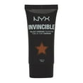 thumbnail image 1 of NYX Invincible Fullest Coverage Foundation, 1 of 8