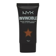 NYX Invincible Fullest Coverage Foundation