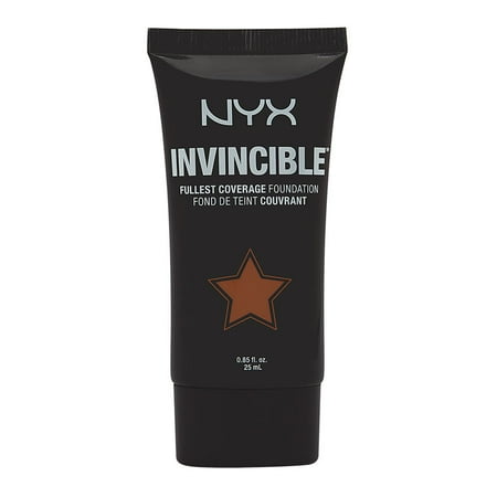 NYX Invincible Fullest Coverage Foundation