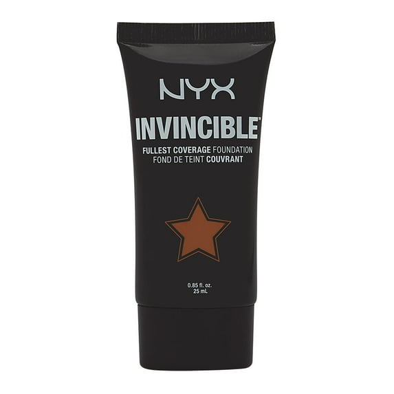 NYX Invincible Fullest Coverage Foundation