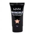 thumbnail image 1 of NYX Invincible Fullest Coverage Foundation, 1 of 8