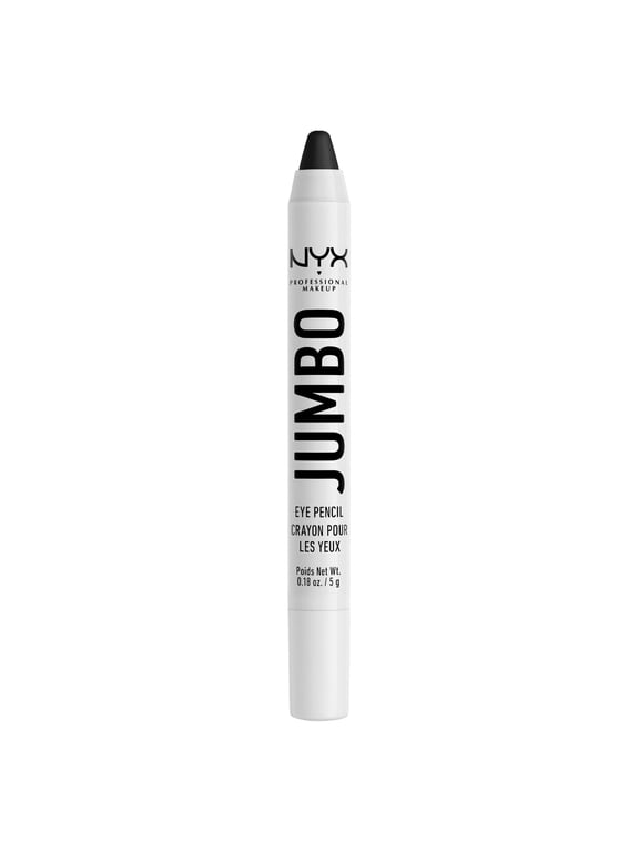 Jumbo Eye Pencil, All-in-one Eyeshadow and Eyeliner Multi-stick, Black Bean