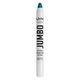 thumbnail interactive-video image 1 of NYX Professional Makeup Jumbo All-in-One Eyeshadow and Eyeliner Pencil, Blueberry Pop, 0.18 oz, 1 of 14