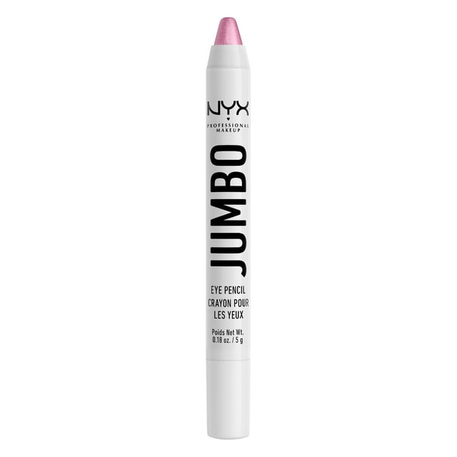 NYX Professional Makeup Jumbo Eye Pencil, All-in-one Eyeshadow and Eyeliner Multi-stick, Cupcake, 0.18 oz.