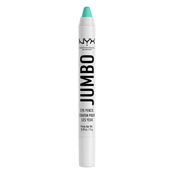 NYX Professional Makeup Jumbo Eye Pencil, All-in-one Eyeshadow and Eyeliner Multi-stick, Macaroon, 0.18 oz